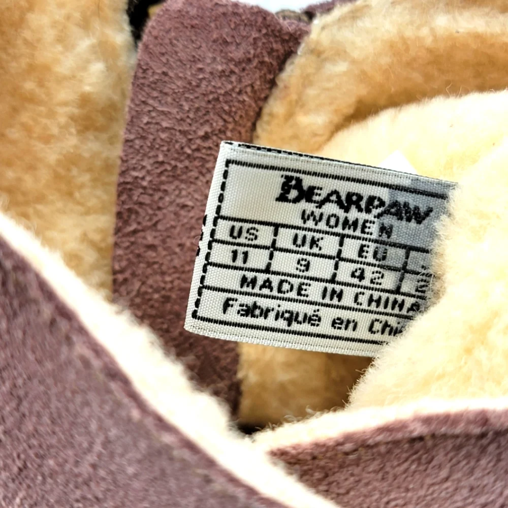 BearPaw features women